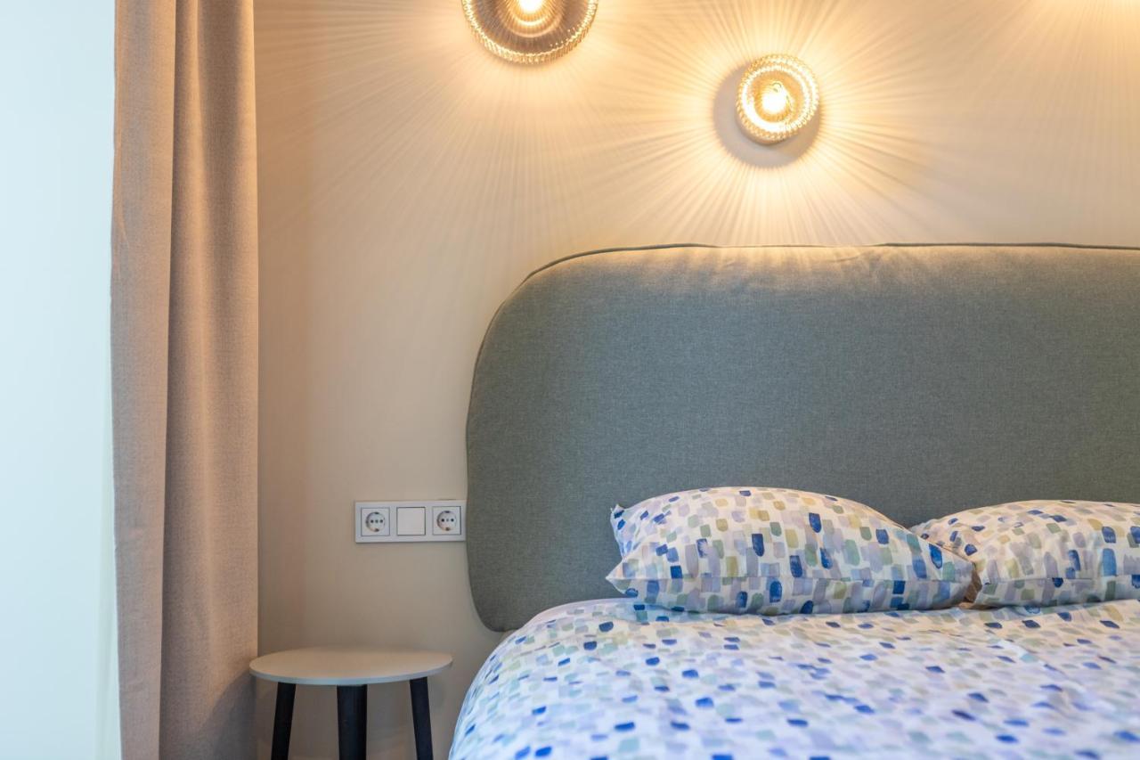 Green House Downtown Apartments With Private Free Parking And Bike Storage Klaipeda Exterior photo